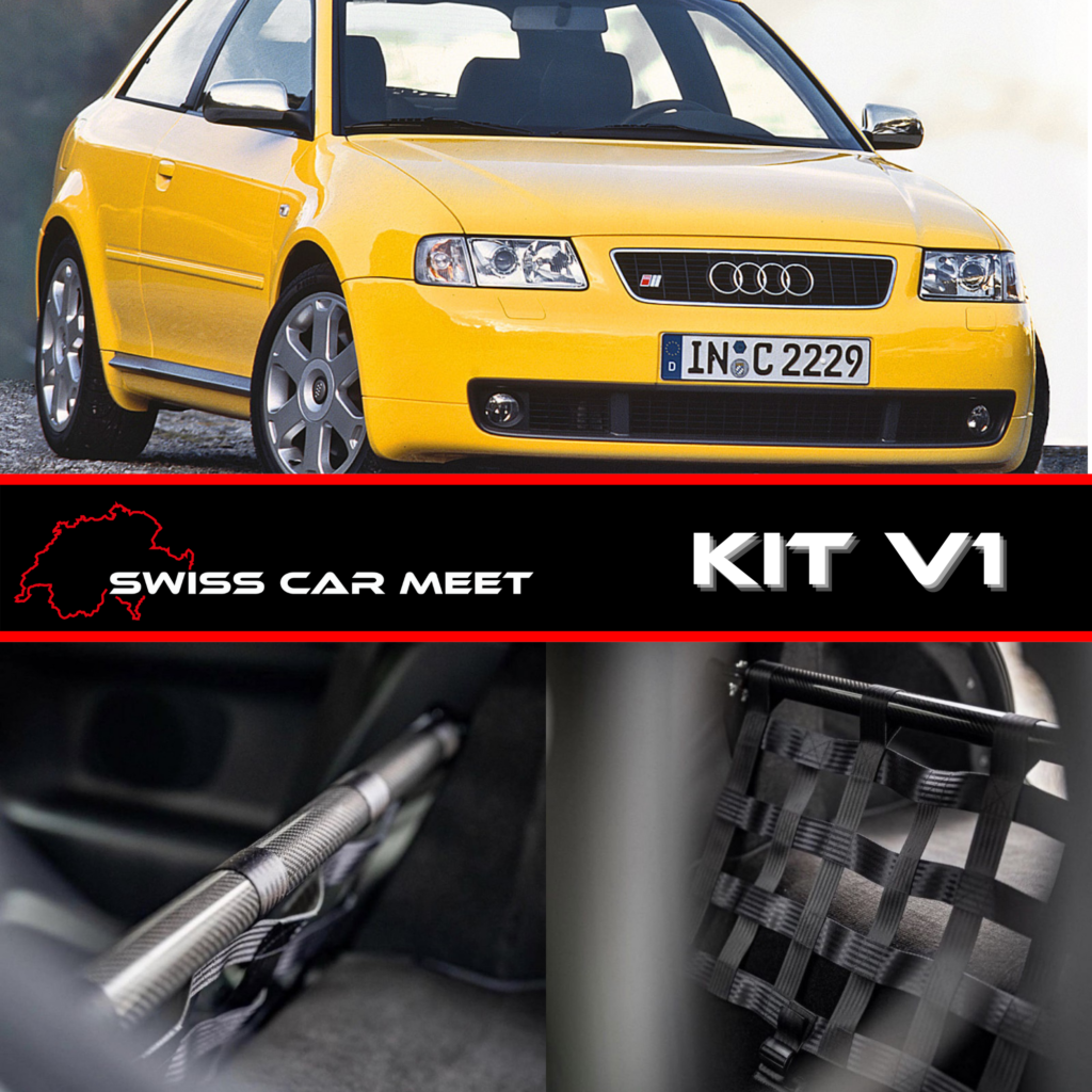 Audi A3 S3 8L V1 - Swiss Car Meet
